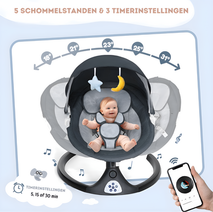 Elektrische Wipstoel 3 in 1